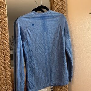 Figs seamless long sleeve shirt